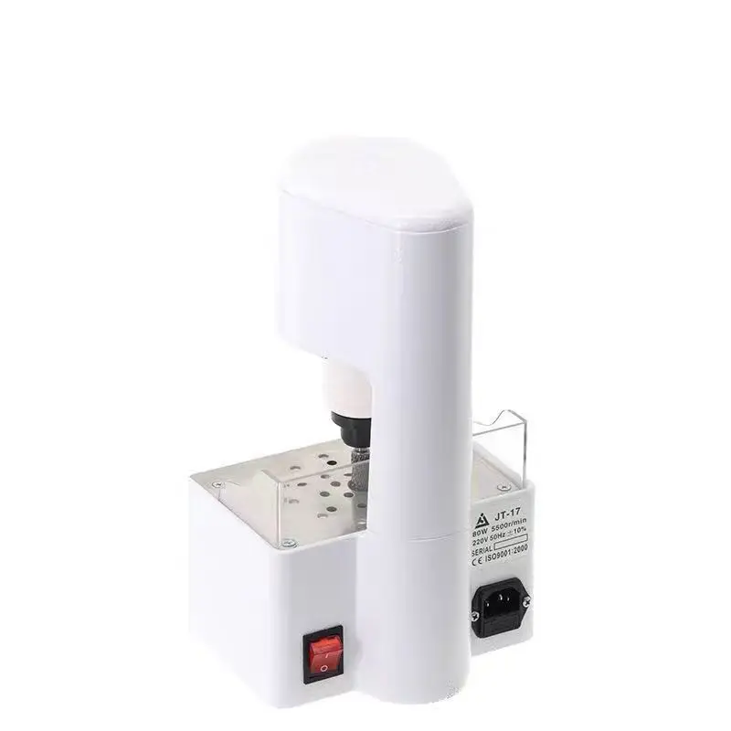 Dental Plaster Arch Type Trimmer Laser Pindx Drill Machine/Inner Plaster Model Arch Trimmer