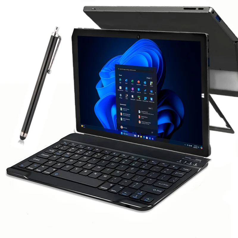 11.6 INCH 8GB RAM 512GB ROM PAD1162 WINDOWS 11 TABLET PC Intel Celeron Processor N4100 CPU 64 Bit 1920 x 1080 IPS Dual Camera