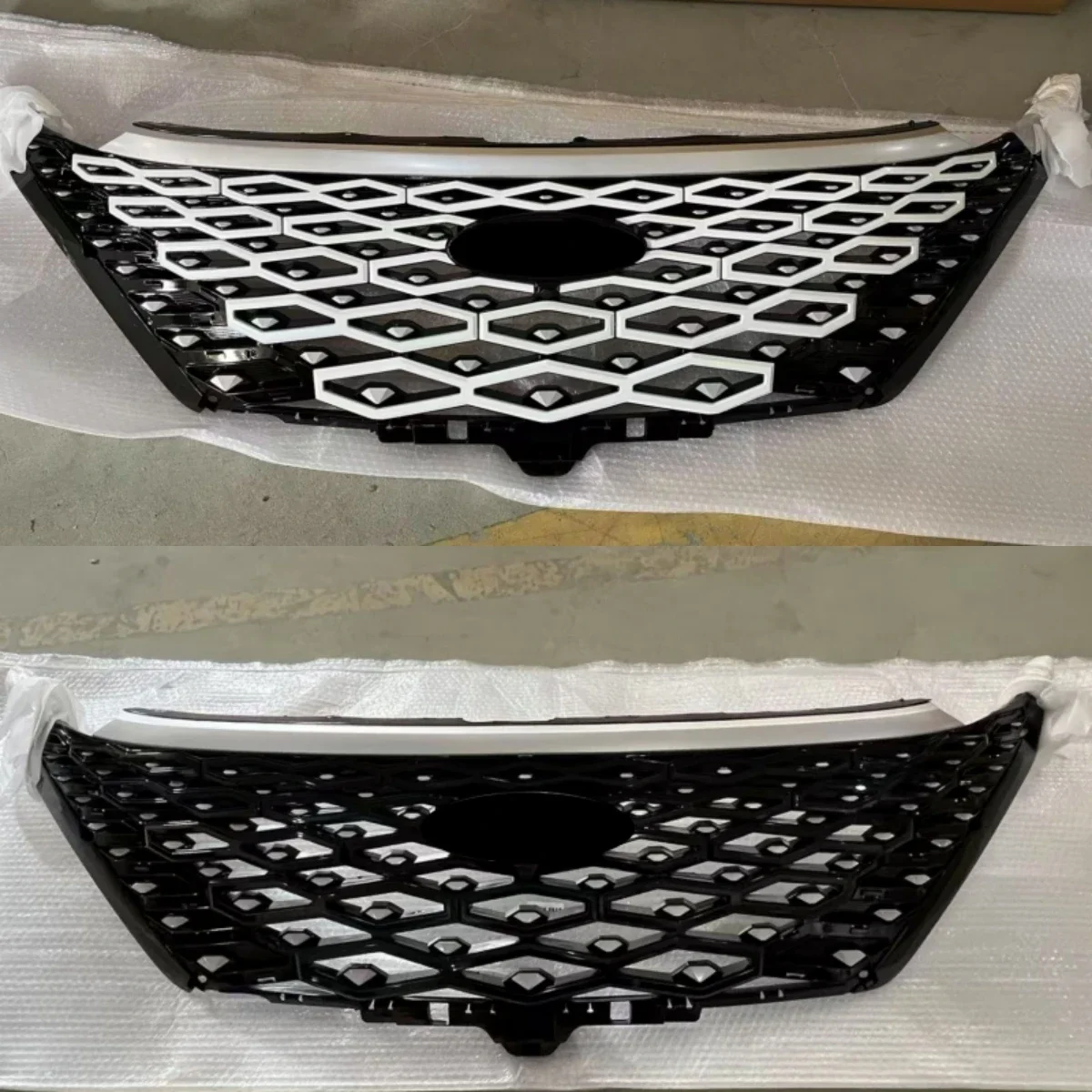 

Car Front Grille Radiator Grill for Chery OMODA Front Bumper Net Mesh Automotive Exterior Accessories