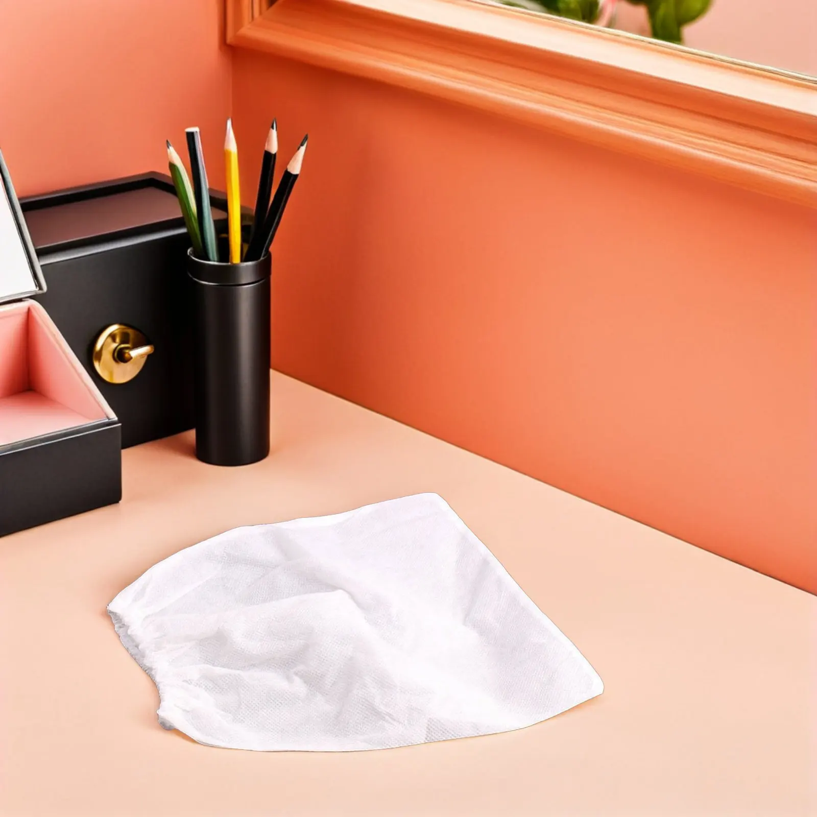 

20Pcs Nail Dust Vacuum Storage Pouch Reusable-Free Drawstring Dust Collection Bag for Manicure Equipment Universal Fit Beauty