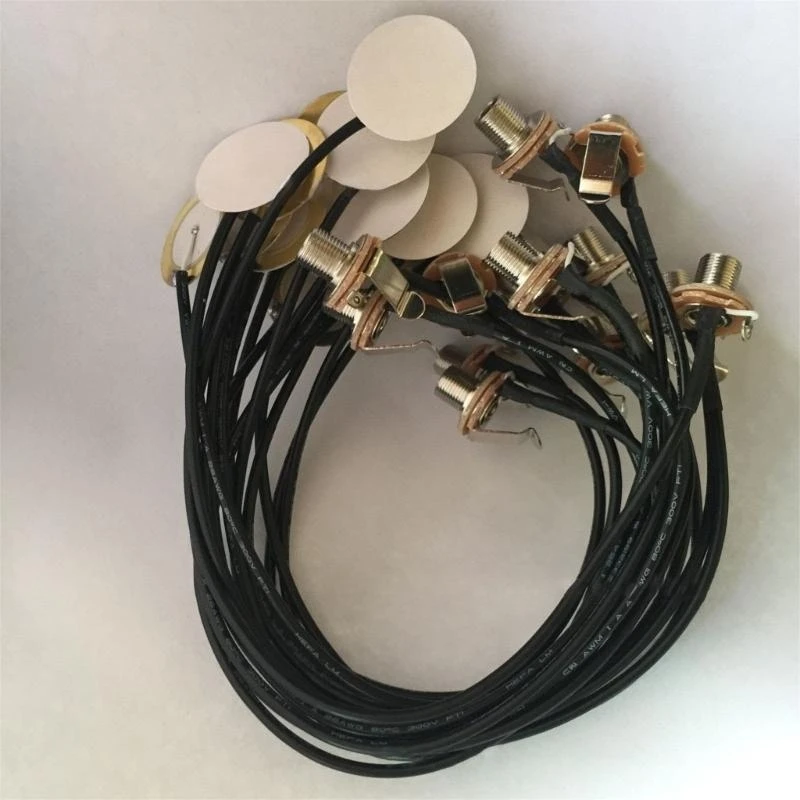 Thumb Piano Pickups Kalimba Pickups Mandolin Pickup Microphone Pickup Guitar Sound Transducer Guitar Preamp Piezo Pickup