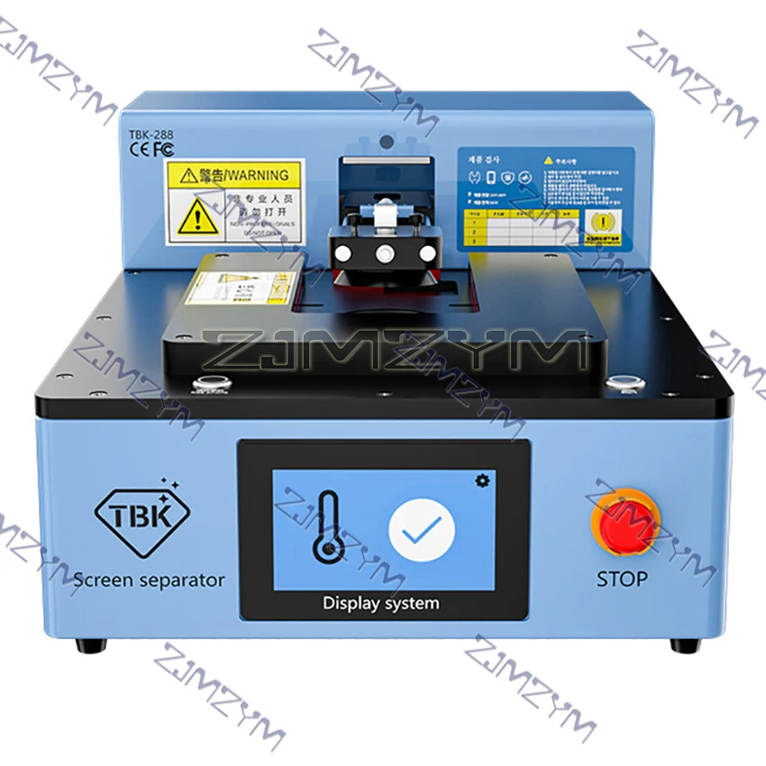 TBK-288 Separatore schermo automatico intelligente per macchina di separazione schermo LCD per telefono cellulare per Iphone 5 -14 14pro 14PROMAX