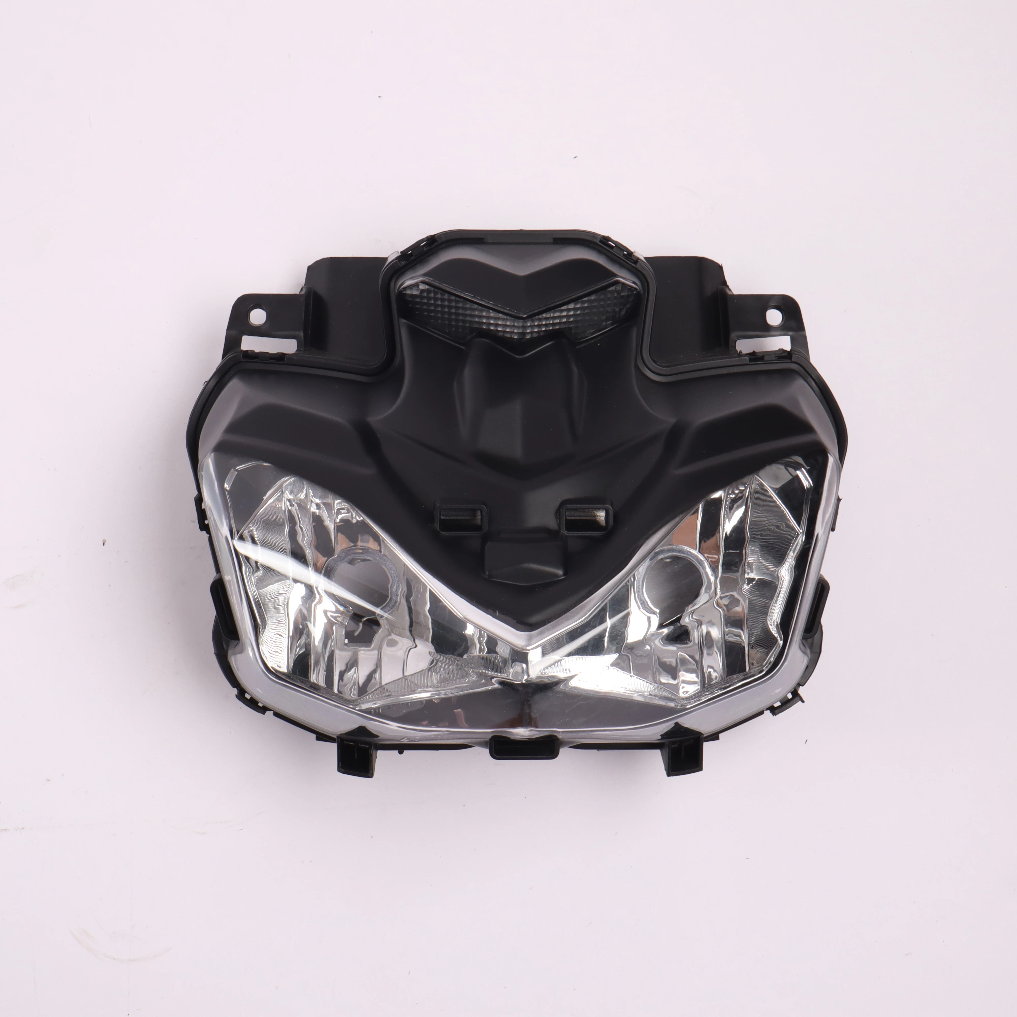 

STLFHigh Quality2017-2019 Model Clear Lens LED Front Headlight Assembly for Z900 ZR900 Motorcycle Product Category Lighting Syst