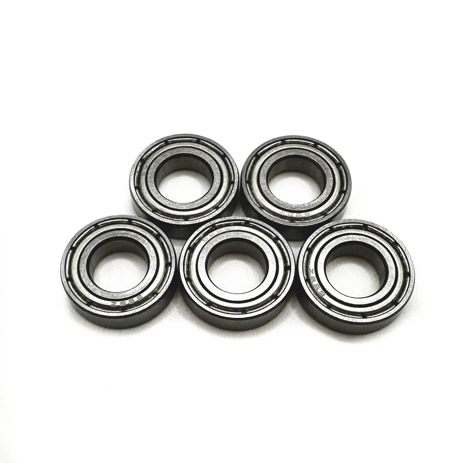 688ZZ L-1680ZZ 688RS 8x16x5mm Miniature Deep Groove Ball Bearing Small Bearing