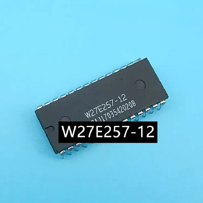 10PCS W27E257-12 W27E257 27E257-12 27E257 DIP28