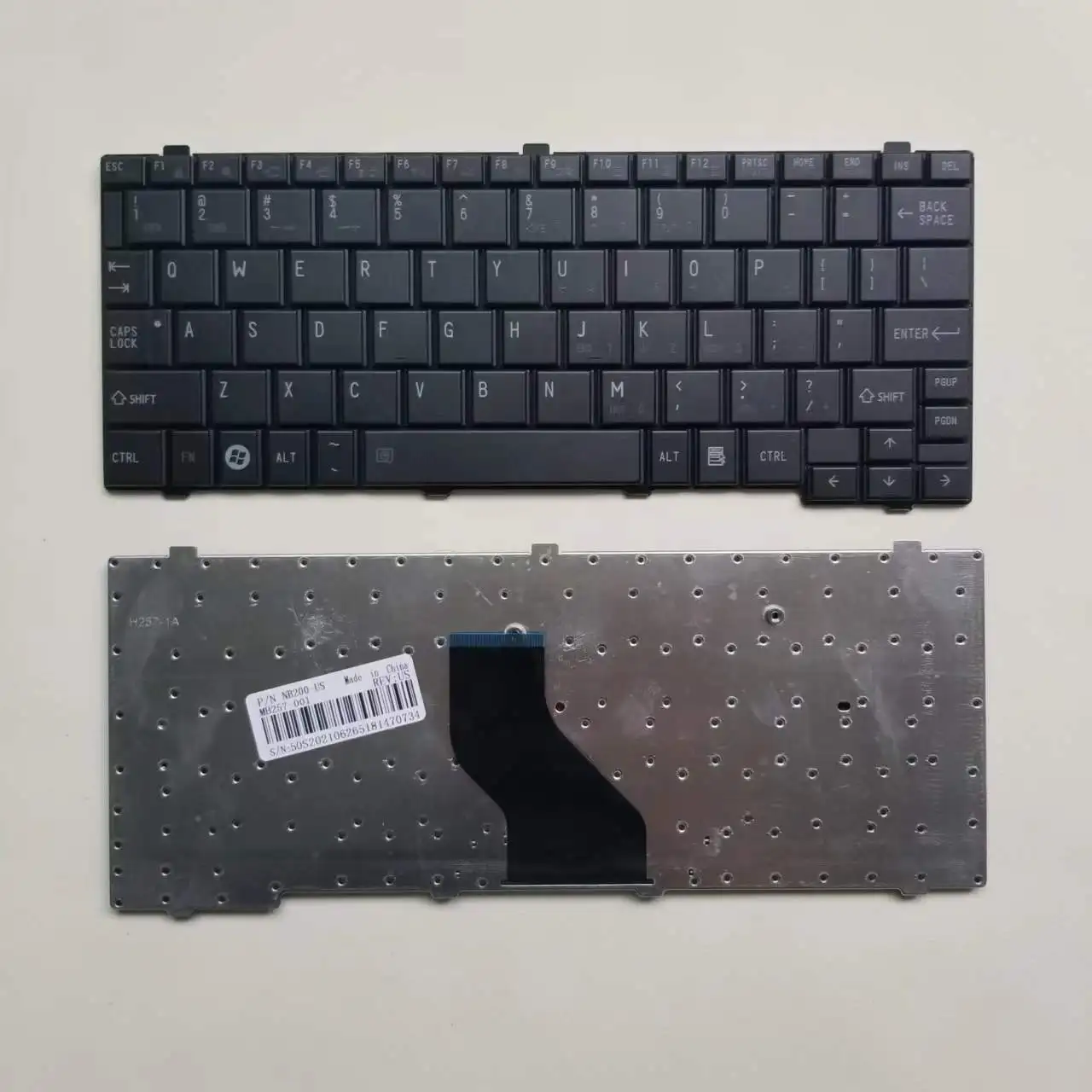 

Новая испанская клавиатура США для Toshiba Satellite NB200 NB201 NB202 NB203 NB205 NB250 NB255 NB300 NB305 NB500 NB505 NB520 английский SP