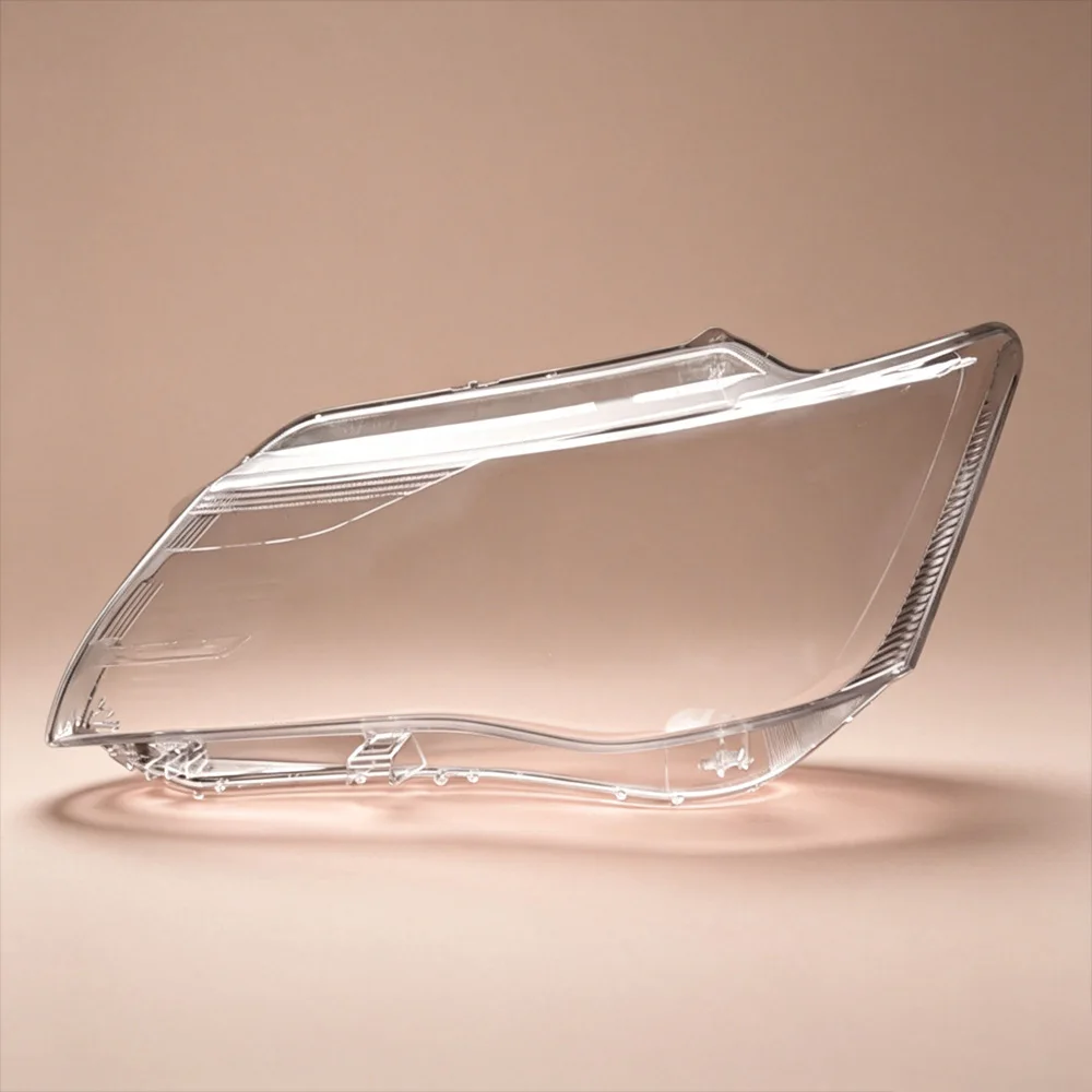 Headlamp Cover Transparent Lamp Shade For Toyota 2012-2014 Corolla Axio Fielder Axio E160 Case Headlight Shell Lens Plexiglass