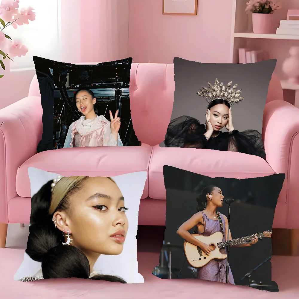 

Singer G-GriffS Pillow Case Cover Square Sofa With Pillow Case For Home Use