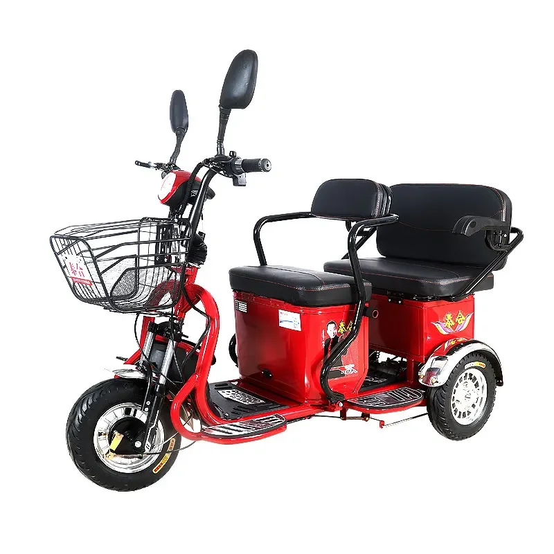 

Electric tricycle for home use new small