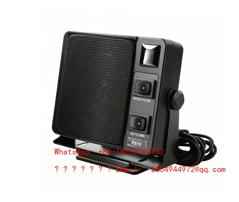 

P810 Car Walkie-talkie Small Speaker, Car Platform Small Speaker Speaker