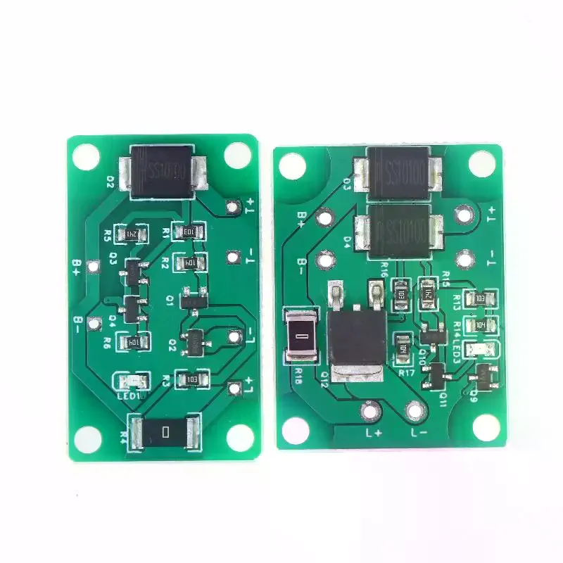 1pcs Garden Street Light 3-24v 4-10a Controller Module Automatic Solar Panel Battery Charger Board Night Lamp Led Control Swi