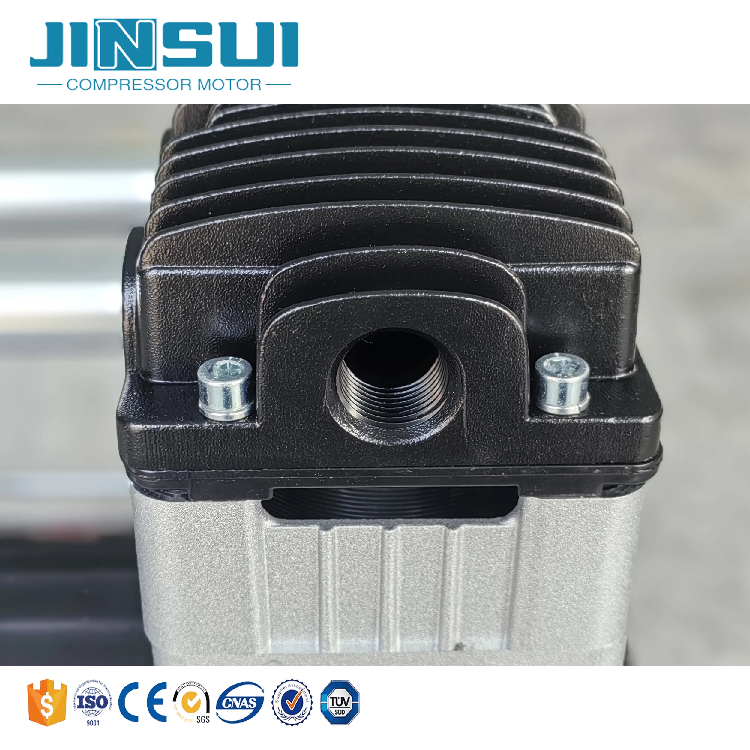 الجملة 24 فولت 110 فولت ارتفاع ضغط مضخة هواء ضاغط السيارة المحمولة للشاحنة