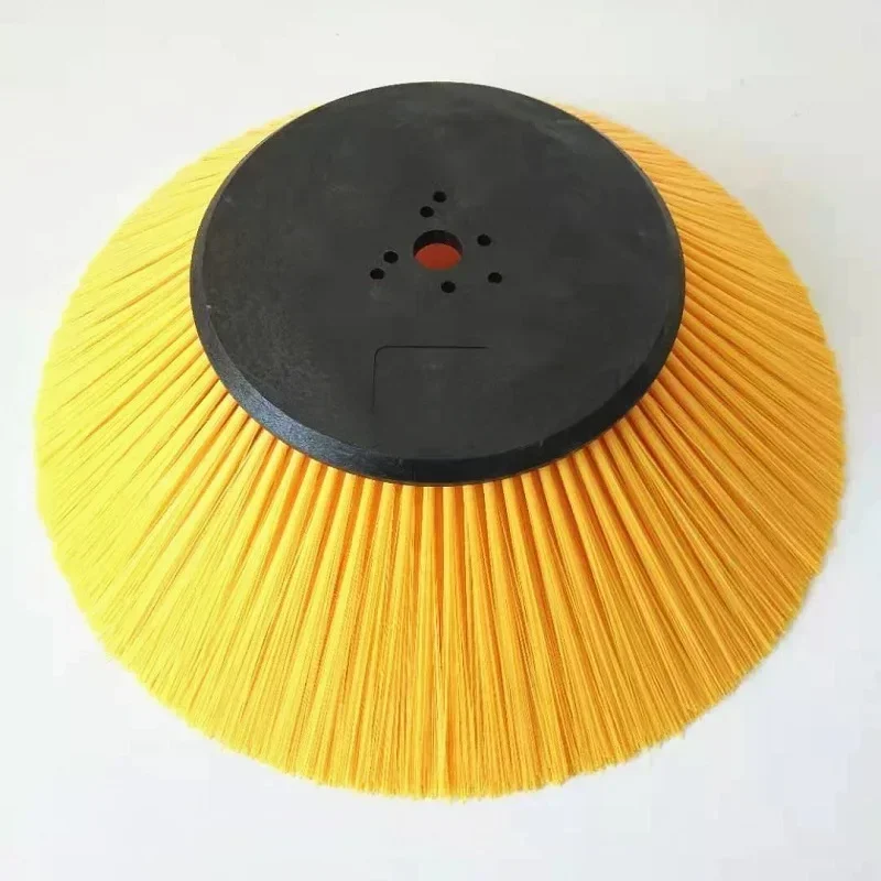 Custom Ride-on Sanitation Road Sweeper Accessories Sweeper Side Brush Roller Brush Disc Sweeper Brush