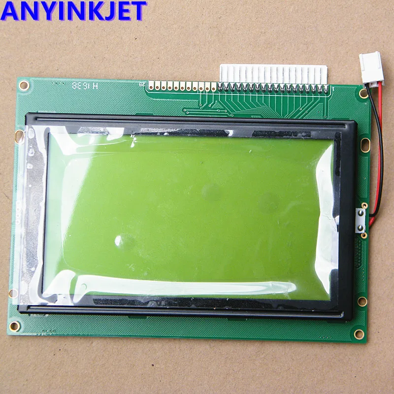 LCD Display LCD screen 37727 for Domino A100 A200 A300 A400 inkjet coding printer