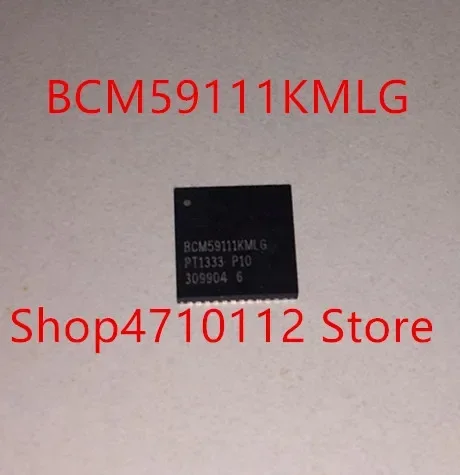 

Бесплатная доставка НОВЫЙ 10 шт./лот BCM59111KMLG BCM59111 QFN-48