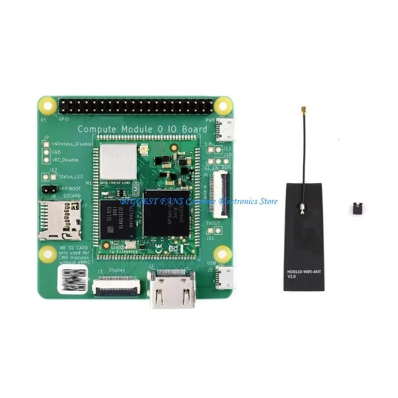 

Для вычислительного модуля RP3A0 0 Встроенный вычислительный модуль CM0 со встроенным питанием