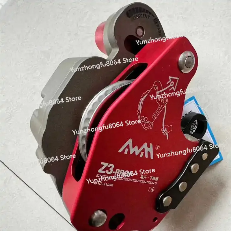 

Lift Retarder, Climber Awah Z3 Installed Conditioner Aerial Work Rope Climbing Equipment