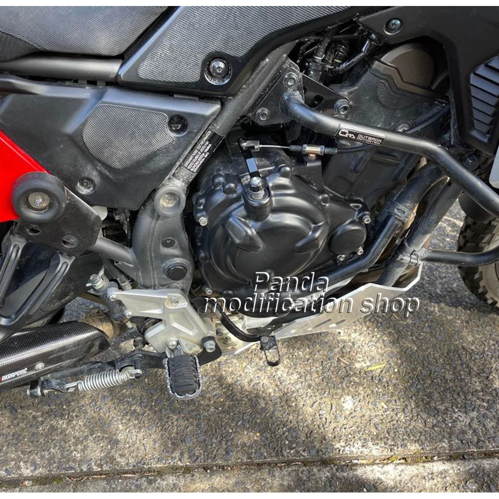 Embrague de 1 dedo para yamaha Tenere 700 T700 T 7 T 700, accesorios de motocicleta, brazo actuador de embrague 2019 2020 2021 2022 2023