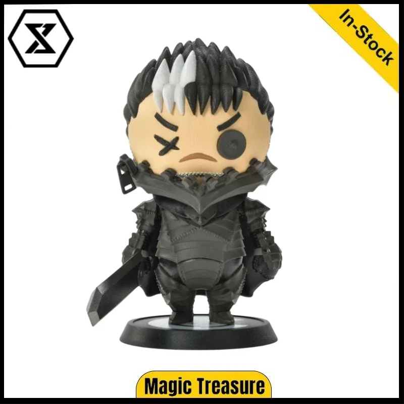 

【В наличии】 Оригинальная версия Prime 1, версия BESERK Guts Q, модель персонажа аниме, игрушка, подарочная коллекция, украшения