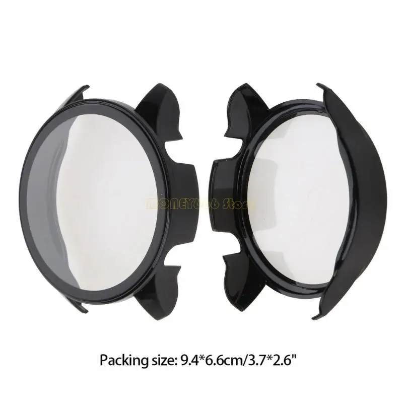 F62C 시계 커버 충격 방지 범퍼 MI를위한 쉘 컬러 스포츠 버전