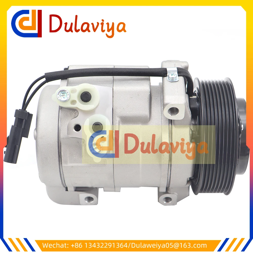 

Компрессор переменного тока 10S17C для Dodge Ram 2500 3500 4500 6,7 л 2011 2012 2013 2014 2015 2016 2017 2018 RL 111444 AB RL11144AB 55111444 АБ