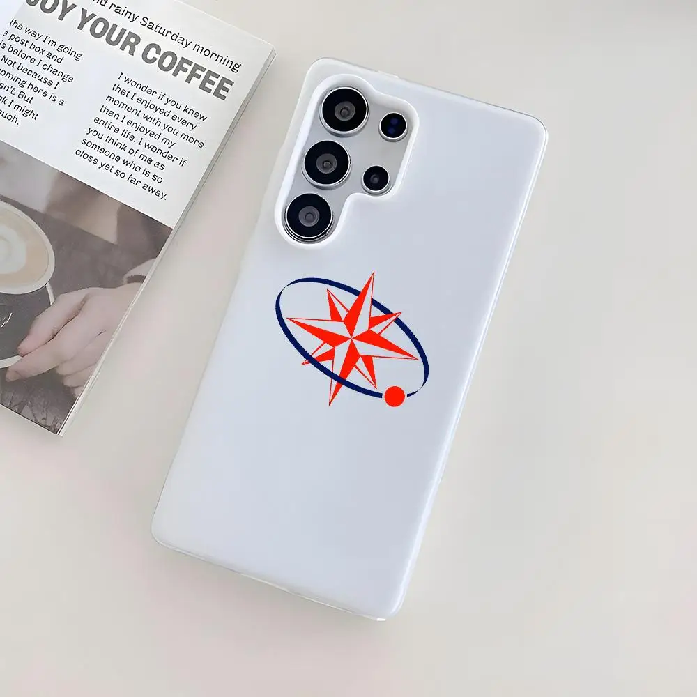 Fashion Logo J-JEANNEAU Phone Case For Samsung Galaxy S25 S24 S22 S23 Ultra S21 S20 Plus Frosted Jelly Shockproof Soft Cover