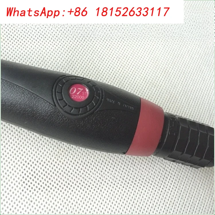 TLL-07 آلة الملفات الهوائية بالموجات فوق الصوتية طاحونة هوائية آلة تلميع طاحونة هوائية مم