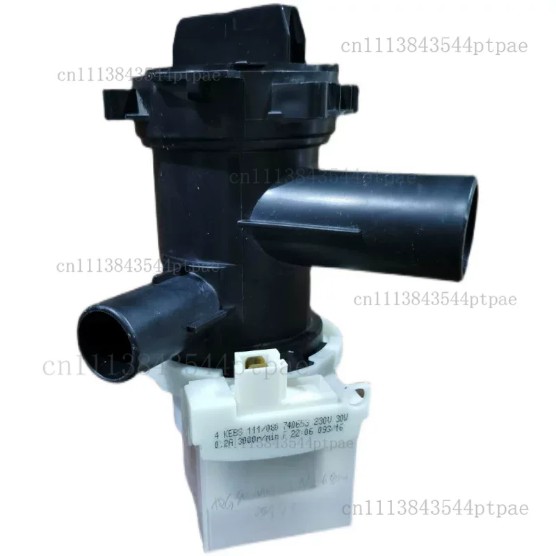 Suitable for Drum Washing Machine Xqg80-wm12n2680w Drain Pump Motor