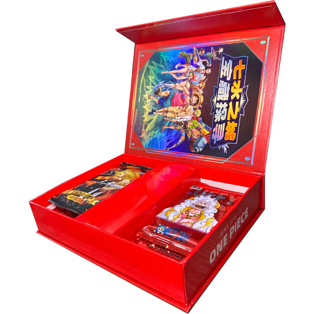 Wholesale New One Piece Card Anime Games Swimsuit Bikini Feast Booster Box Doujin Toys And Hobbies Gifg