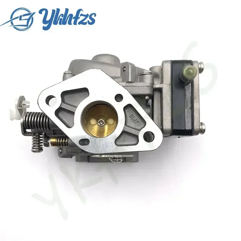 For Tohatsu Nissan Outboard Motor 2-Stroke 6HP 8HP 9.8HP M9.8 NS9.8 3B2-03200-1 3B2-03200-0 3G0-03200-0 3K9-03200-0 Carburetor