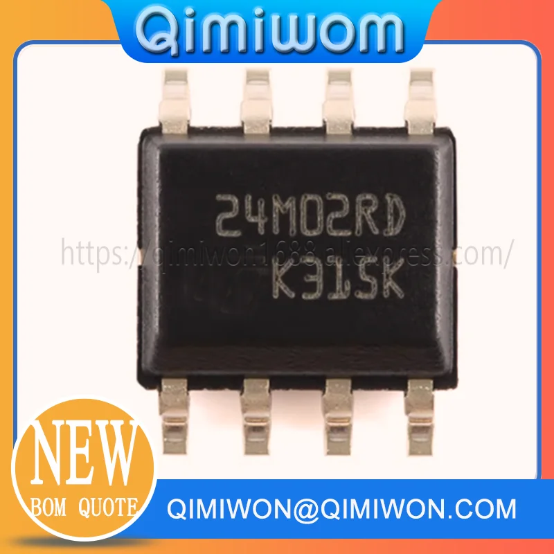 1PCS M24M02-DRMN6TP SOP-8 24M02DR