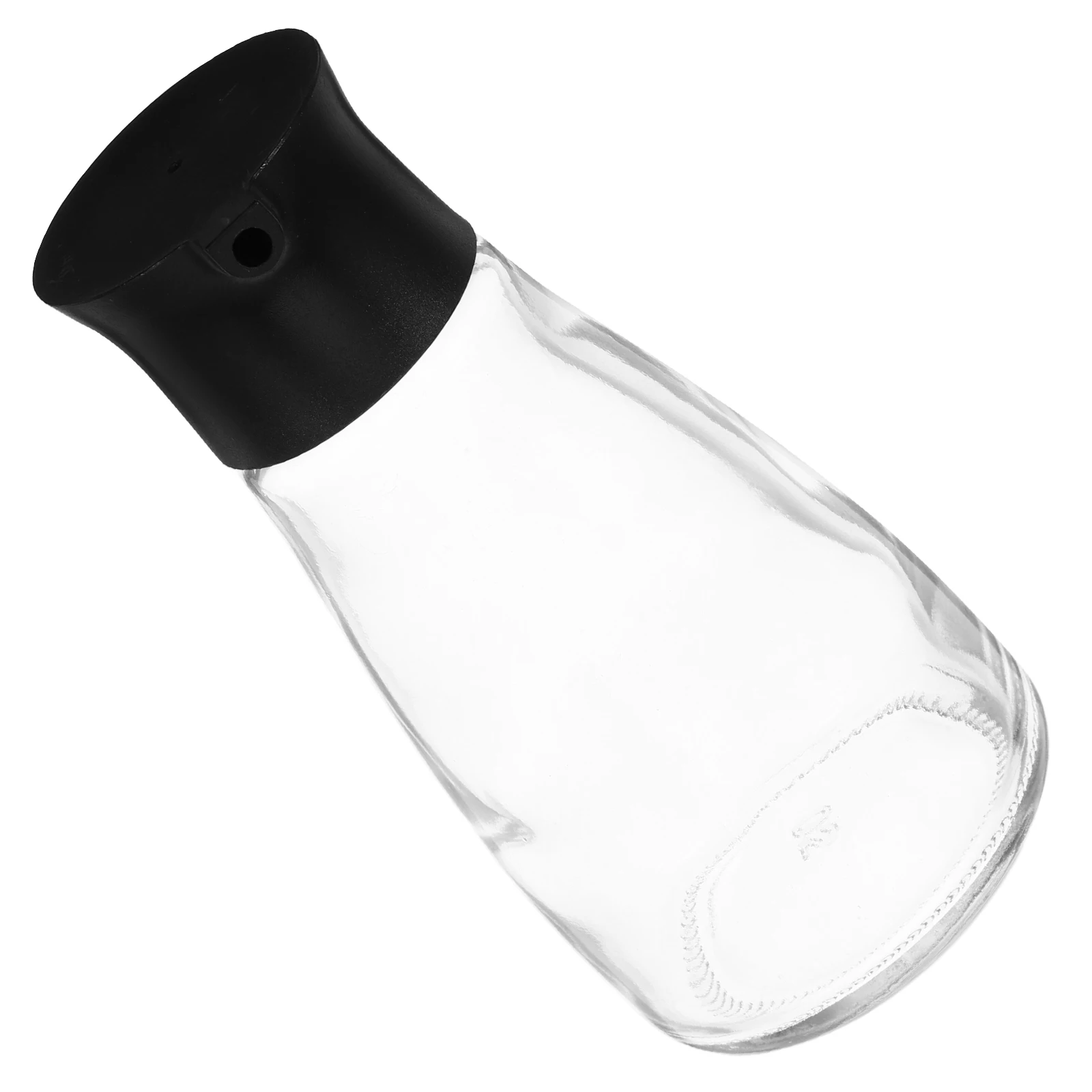

Stylish Glass Seasoning Bottle Kitchen Supplies Long Lasting Easy Clean Sauce Container Home Restaurant