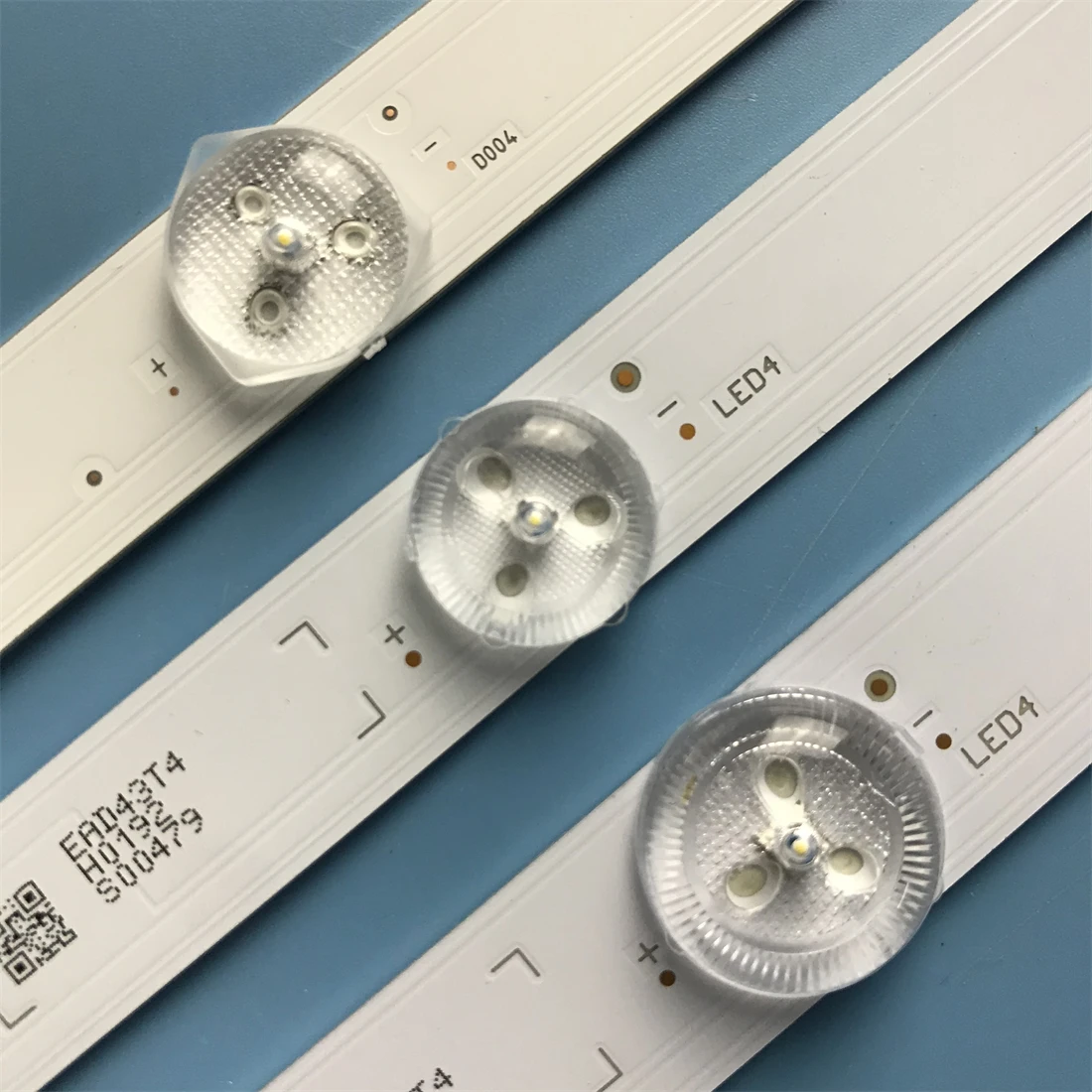 LED Backlight strip bad 15 lamp for 49\