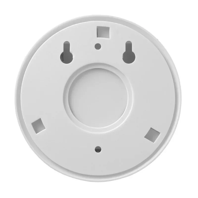 Wireless CO Carbon Monoxide Detector, Sensitive Gas Alarm with LCD Indicator, Home Safety Warning Sensor
