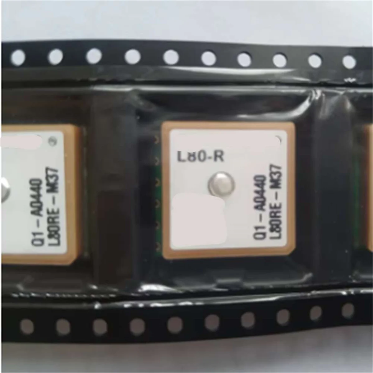 Módulo GPS A93P Quectel L80 L80-R L80RE-M37 con antena de parche integrada Módulo POT GPS ultra compacto Parche en la parte superior