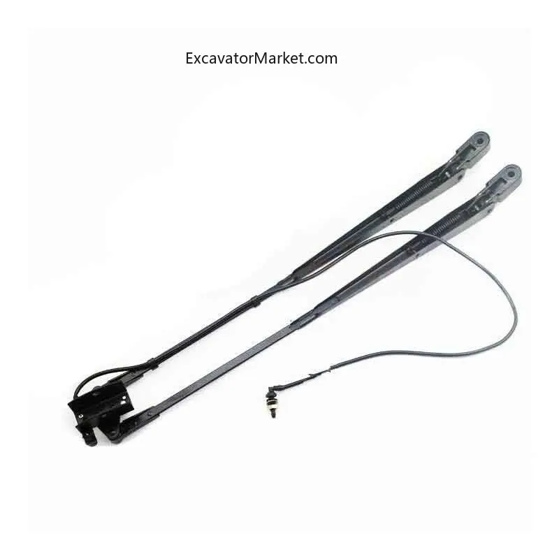 For excavator Excavator for Volvo EC 140/210/290/360 High quality wiper blades and arm blades