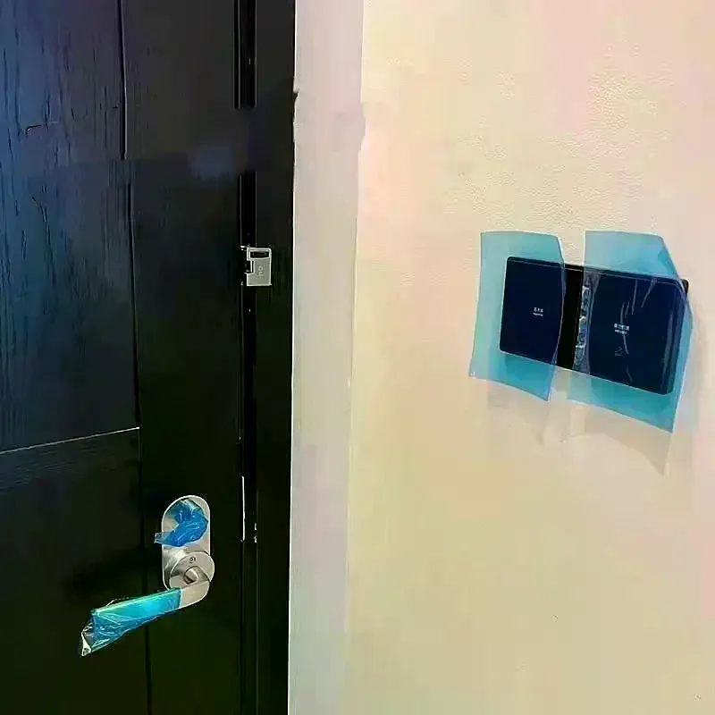 

Dental Protective Barrier Film Tape Disposable Isolation Membrane Plastic Waterproof Tattoo Barrier Film