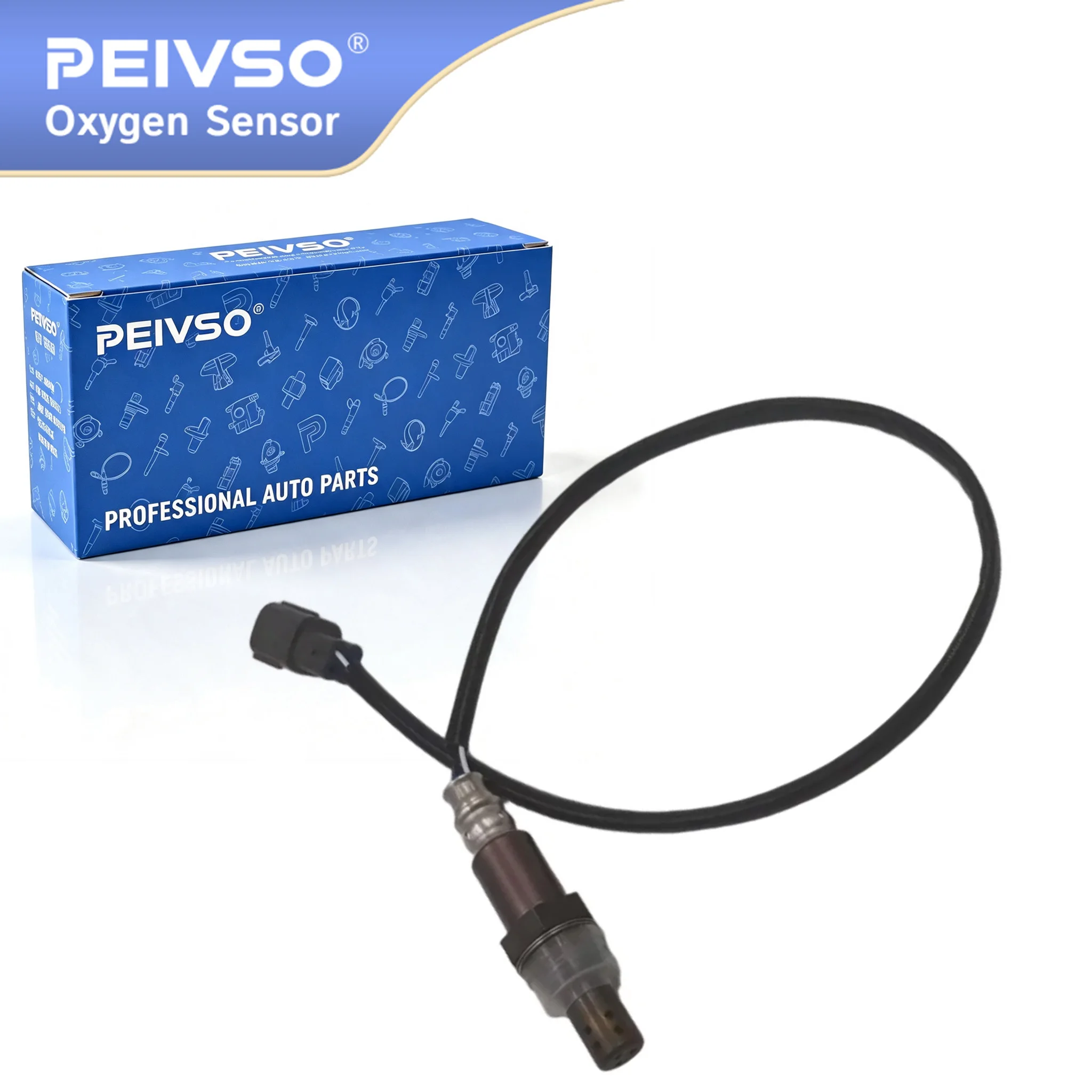 89465-26140 New Rear Oxygen O2 Sensor 8946526140 Fits For Toyota Hiace