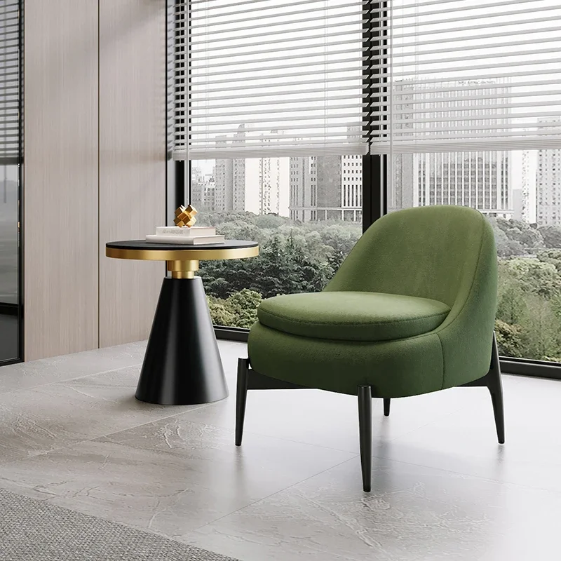 Space Trending Living Room Chairs Luxury Comfy Designer Modern Chairs Living Room Accent Nordic Relax Sessel Furniture Home