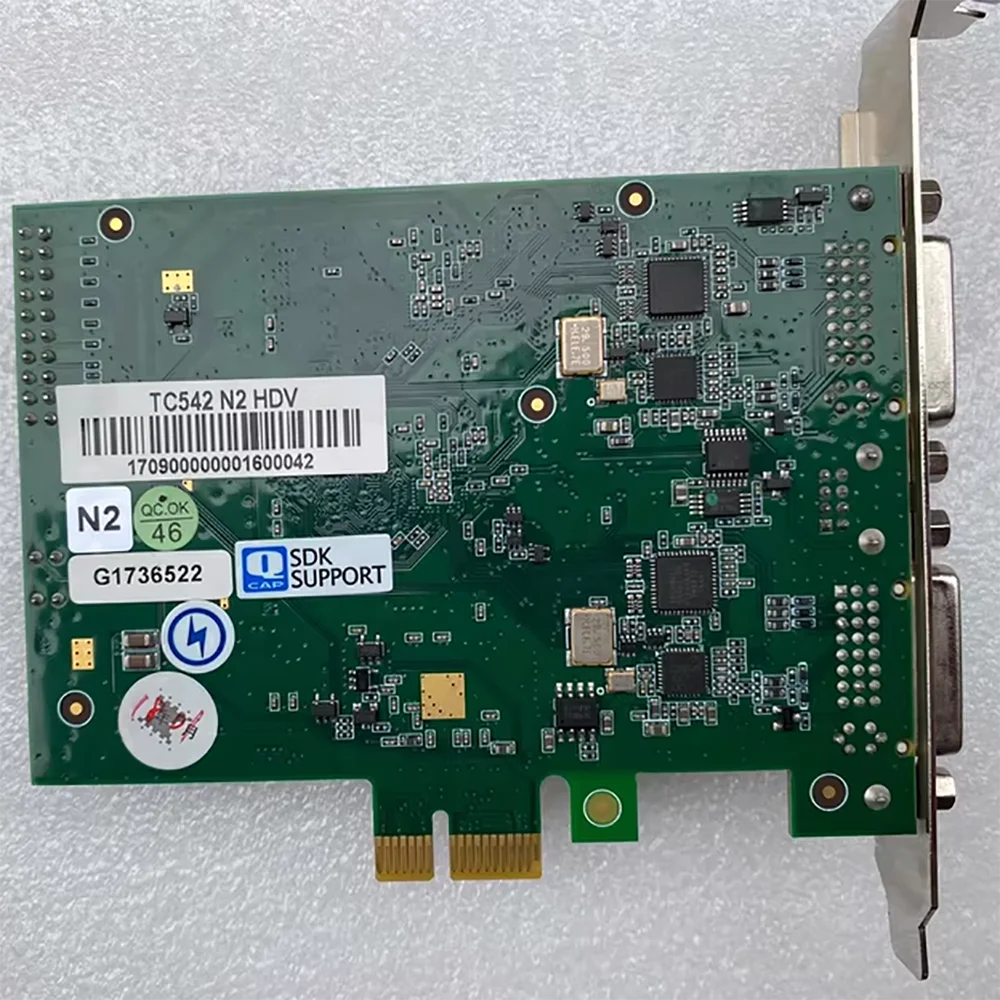 High-definition TC542.N2 HDV  Video Capture Card