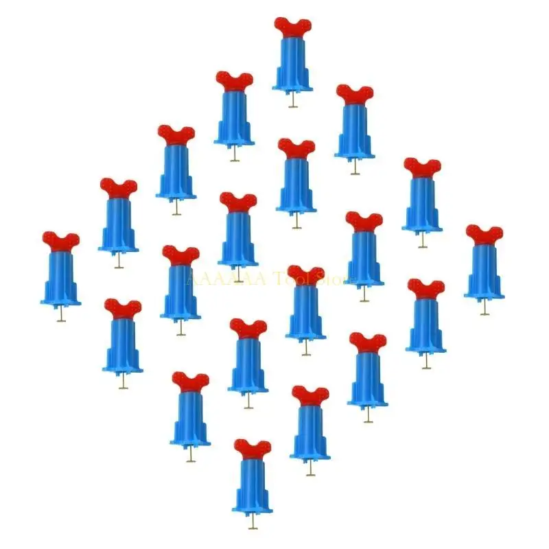 A2BE Efisien Lantai Leveling Leveling Tile Tile Leveler untuk hasil akhir yang halus