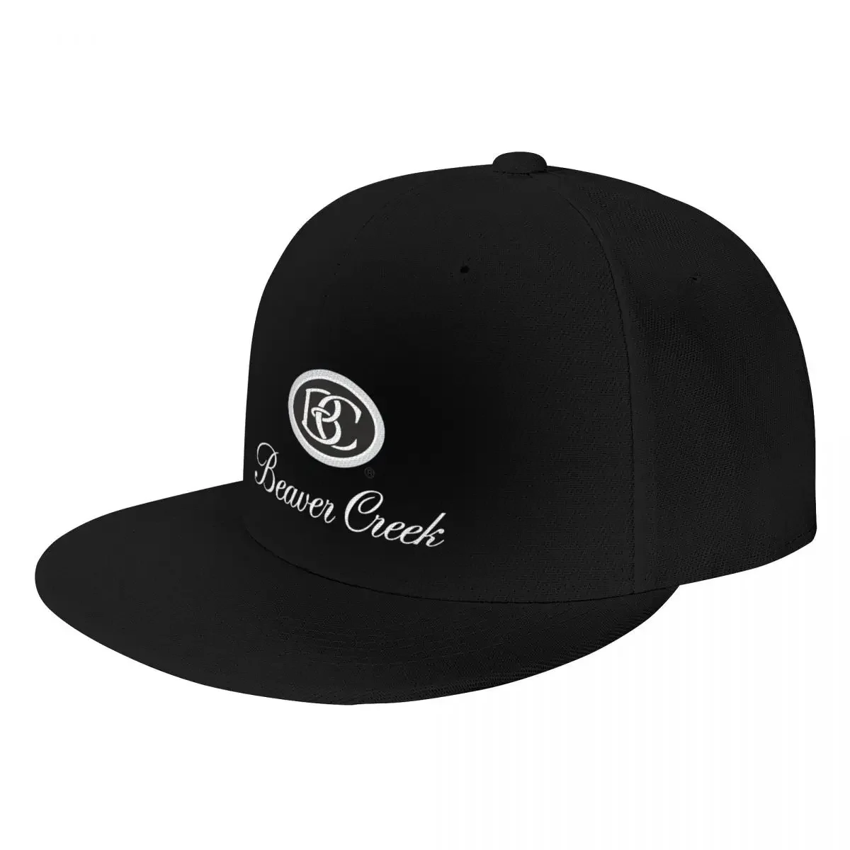 

Beaver Creek Resort, Colorado - White Writing Baseball Cap Dropshipping Hood Male Women's