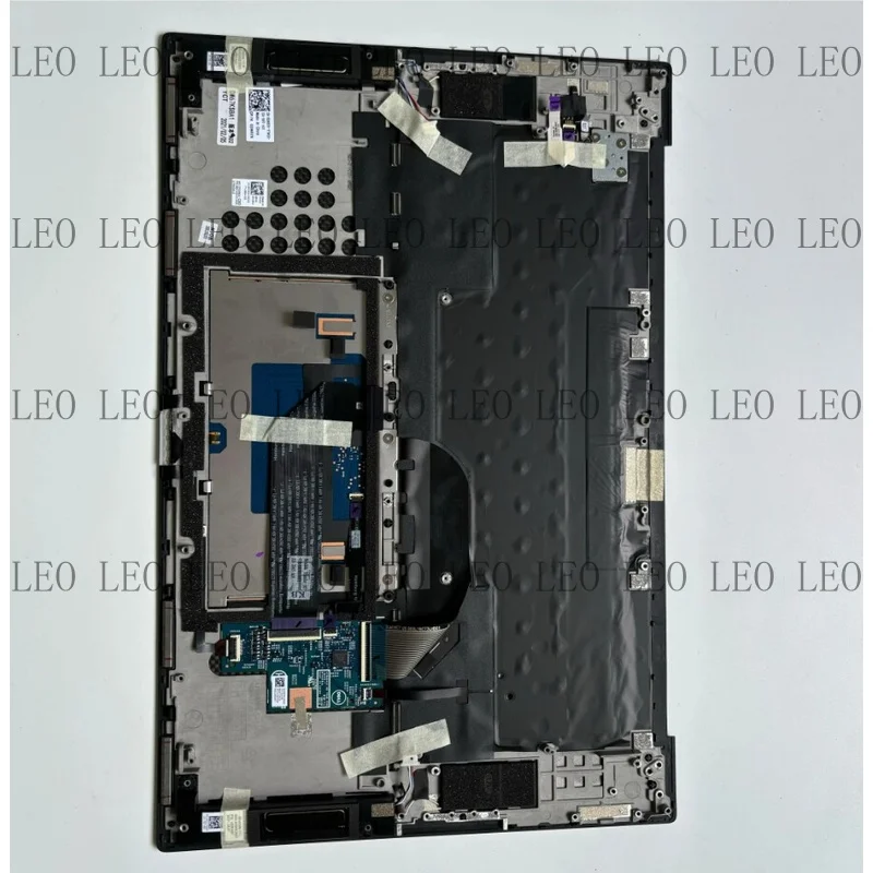 MY 1pc for Dell XPS 9700 precision 5750 Palmrest Keypad Part Touchpad DW67K RK6N4