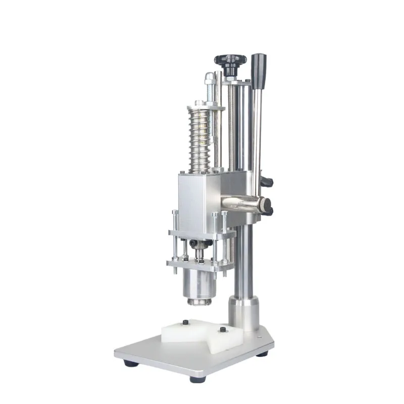 Manual Penicillin Bottle Capping Machine, Pure Aluminum Cap Aluminum-plastic Capping Machine, Nozzle Sealing Machine