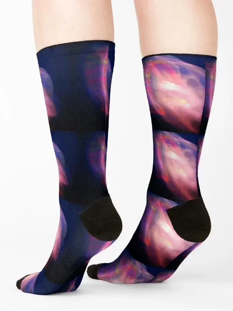 the fissure king Socks custom winter cycling sport Socks Men's Women's