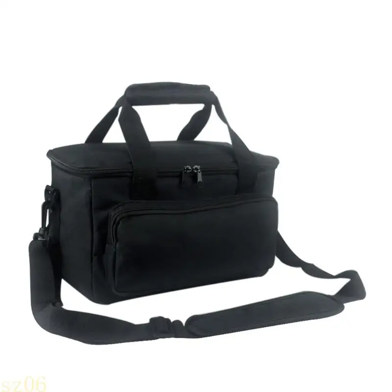 Q2Q4 Travel Power Station Generator Bag Padded Storage Case Cloth Fabric