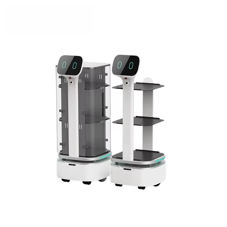 Shinelong CIommercial Service Robot Restaurant Robot Delivery Food for Hotel