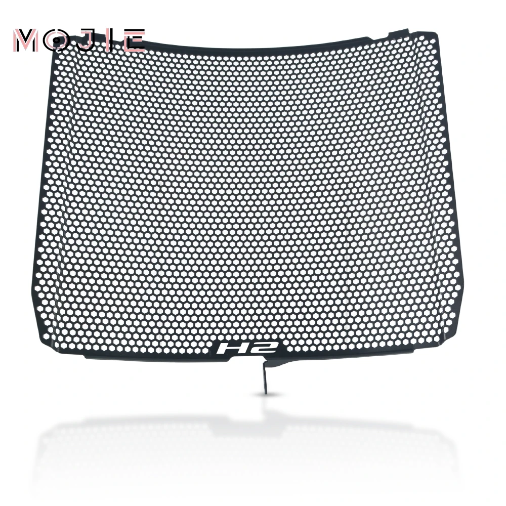 2025 2026 For Kawasaki Ninja H2 SX Z H2 ZH2 Motorcycle Accessories Radiator Grille Guard Protetor Cover 2015 -  2022 2023 2024
