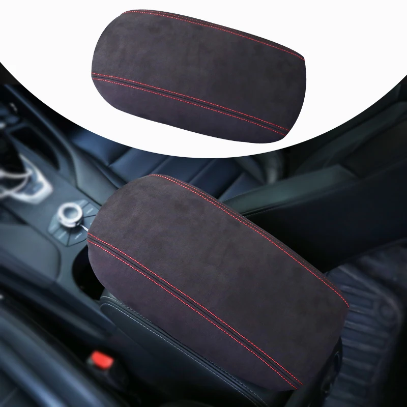 Für Honda ZR-V HR-V 2022 2023 2024 2025 2026 Innenraum-Armlehne Mittelkonsole Armlehnenbox Schutzabdeckung Zubehör HRV ZRV – Detail 3