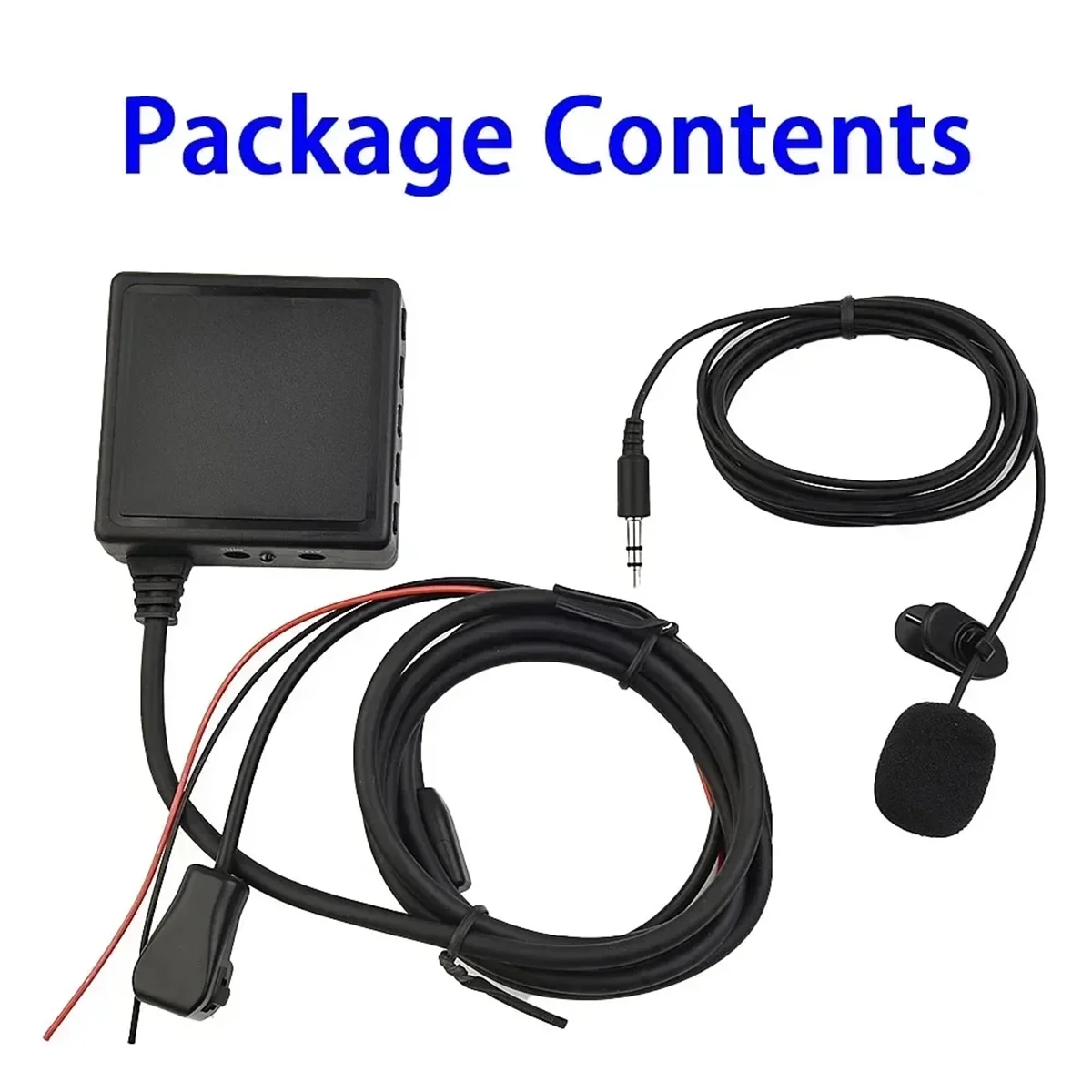 POP-cable de audio de alta calidad IP-BUS P99 P01 1 Uds Cable de audio de montaje práctico Bluetooth para Pioneer